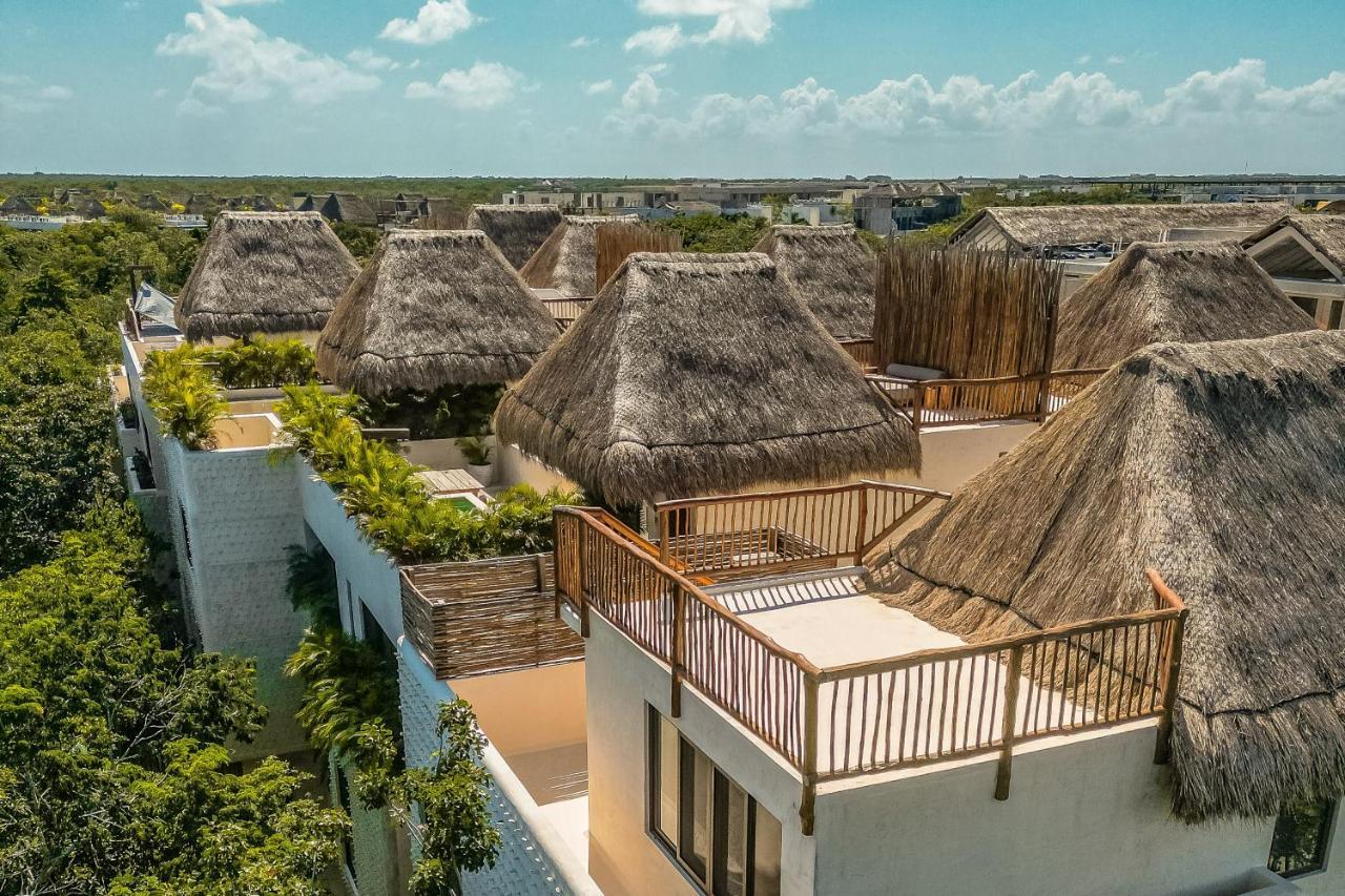 Mestiza 307 At Luum Zama, Aldea Zama Tulum Pueblo Buitenkant foto