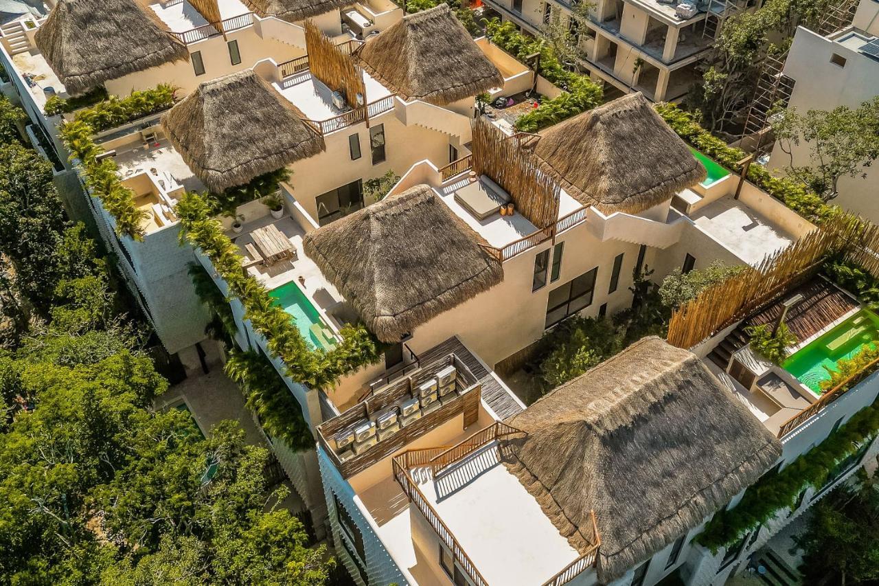 Mestiza 307 At Luum Zama, Aldea Zama Tulum Pueblo Buitenkant foto
