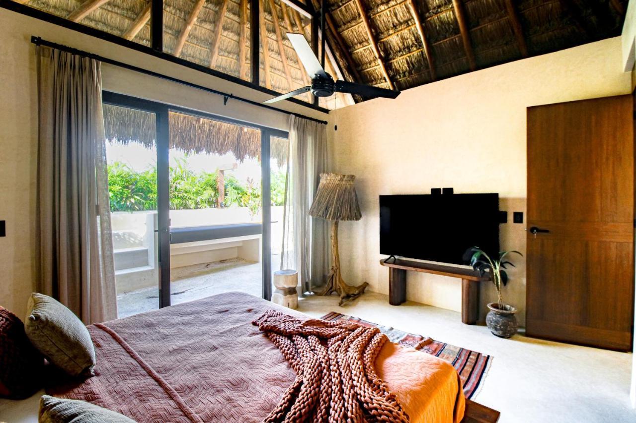 Mestiza 307 At Luum Zama, Aldea Zama Tulum Pueblo Buitenkant foto