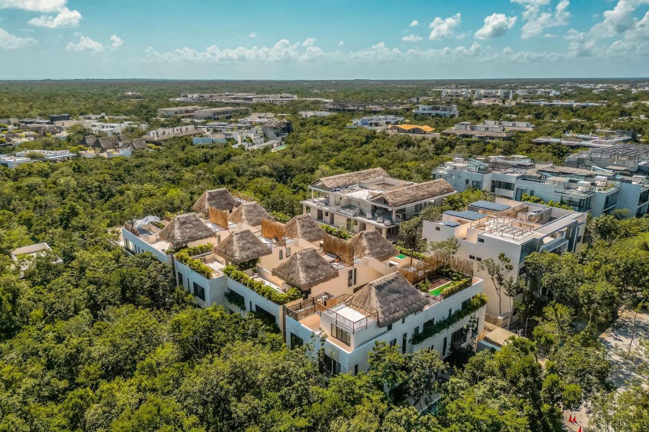 Mestiza 307 At Luum Zama, Aldea Zama Tulum Pueblo Buitenkant foto