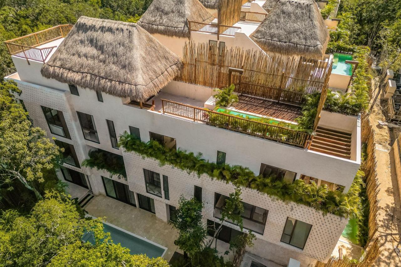 Mestiza 307 At Luum Zama, Aldea Zama Tulum Pueblo Buitenkant foto