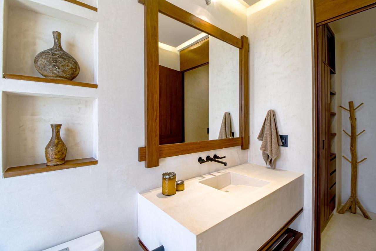 Mestiza 307 At Luum Zama, Aldea Zama Tulum Pueblo Buitenkant foto