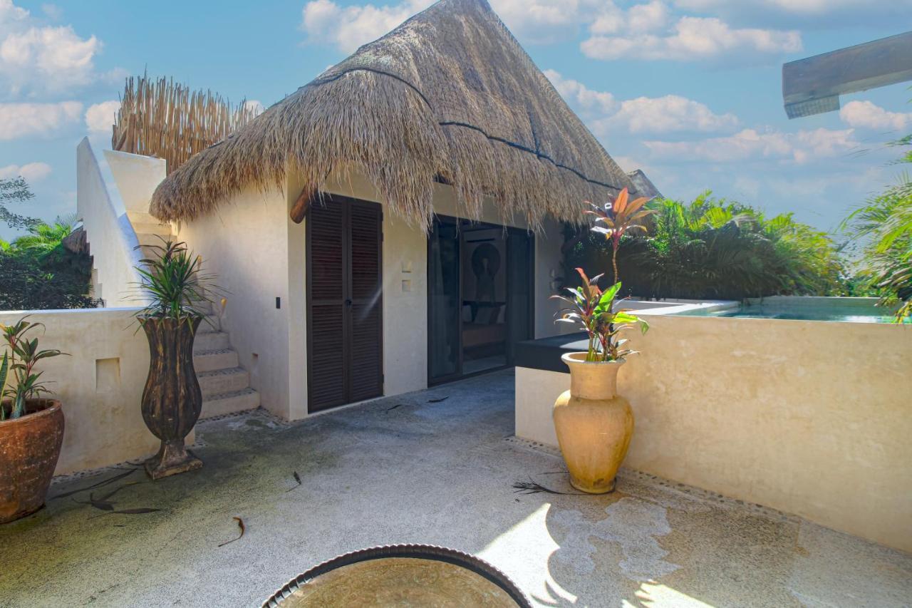 Mestiza 307 At Luum Zama, Aldea Zama Tulum Pueblo Buitenkant foto