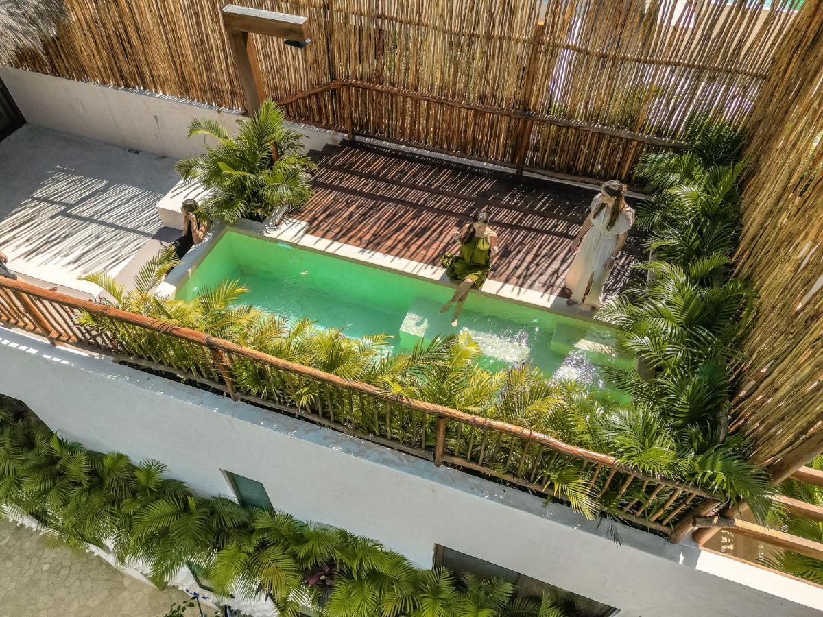 Mestiza 307 At Luum Zama, Aldea Zama Tulum Pueblo Buitenkant foto