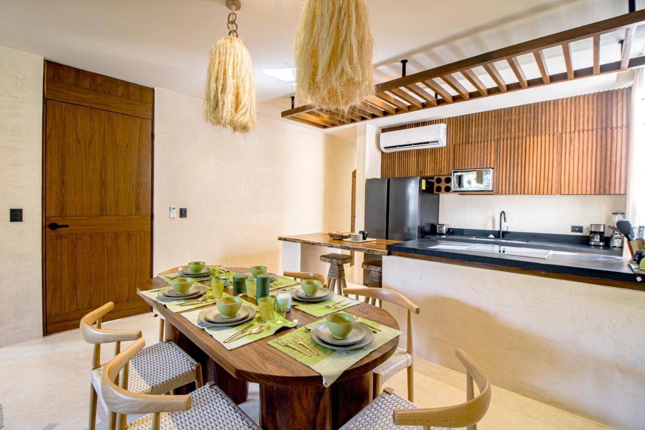 Mestiza 307 At Luum Zama, Aldea Zama Tulum Pueblo Buitenkant foto