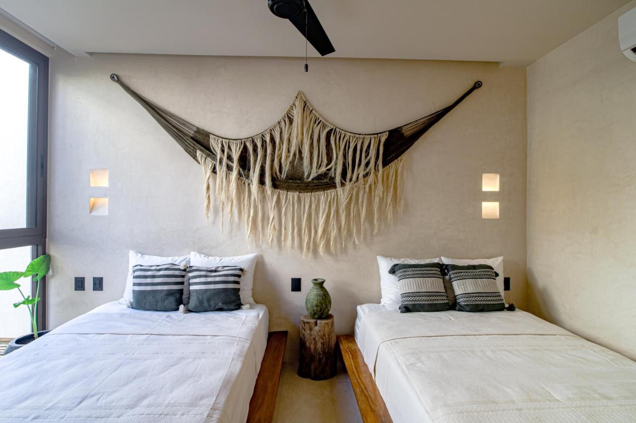 Mestiza 307 At Luum Zama, Aldea Zama Tulum Pueblo Buitenkant foto