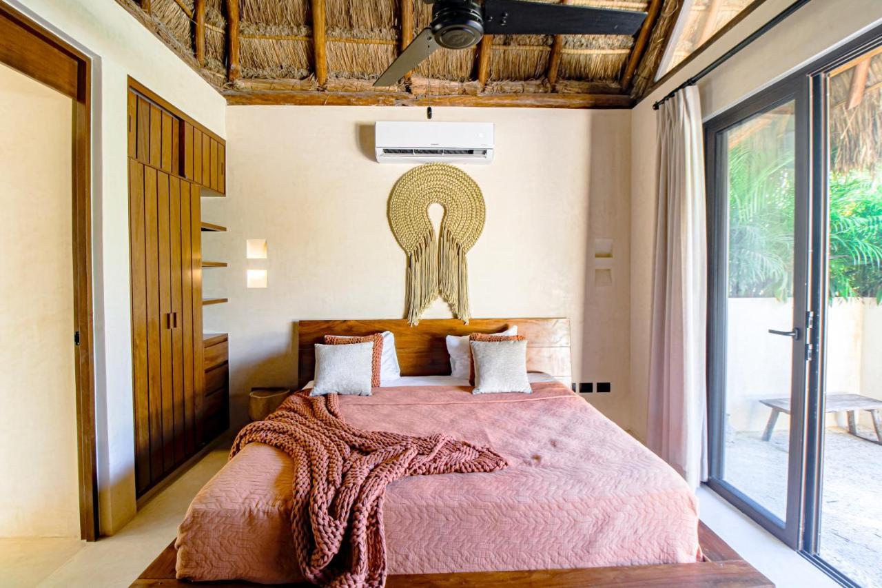Mestiza 307 At Luum Zama, Aldea Zama Tulum Pueblo Buitenkant foto