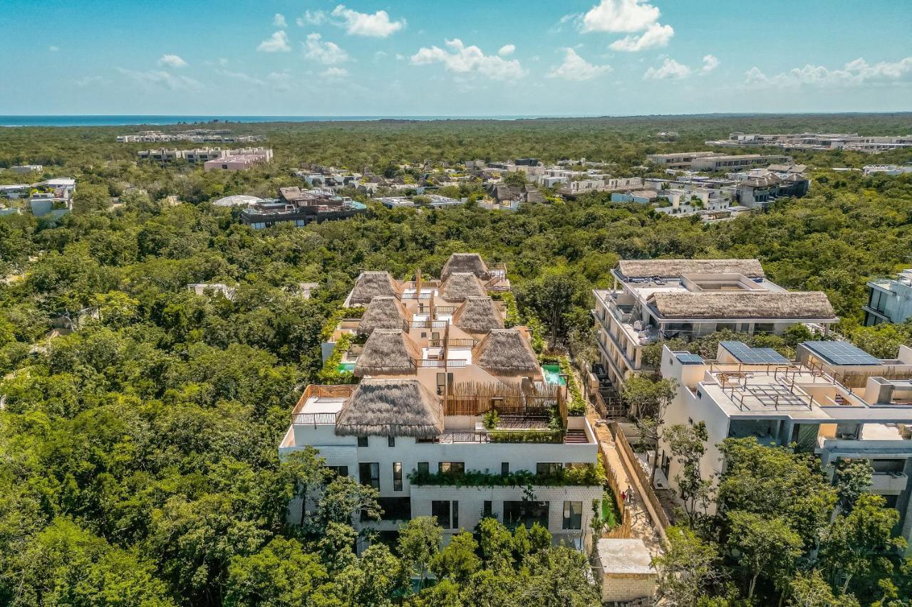 Mestiza 307 At Luum Zama, Aldea Zama Tulum Pueblo Buitenkant foto
