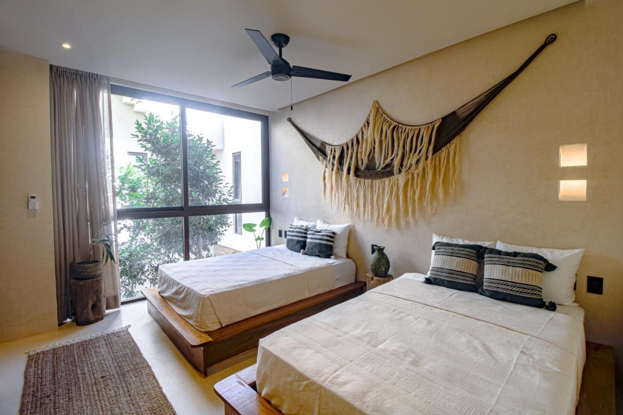 Mestiza 307 At Luum Zama, Aldea Zama Tulum Pueblo Buitenkant foto