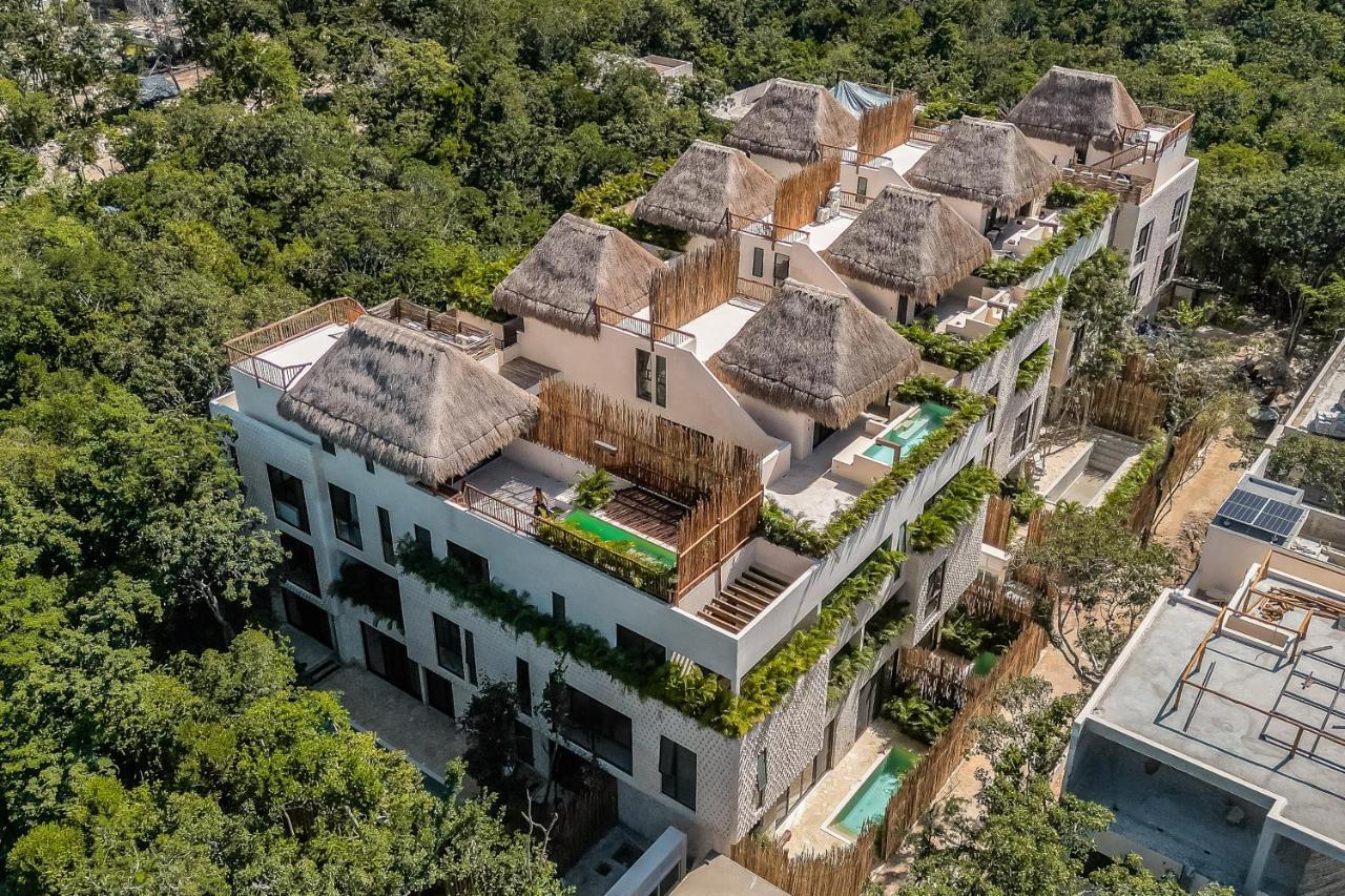 Mestiza 307 At Luum Zama, Aldea Zama Tulum Pueblo Buitenkant foto